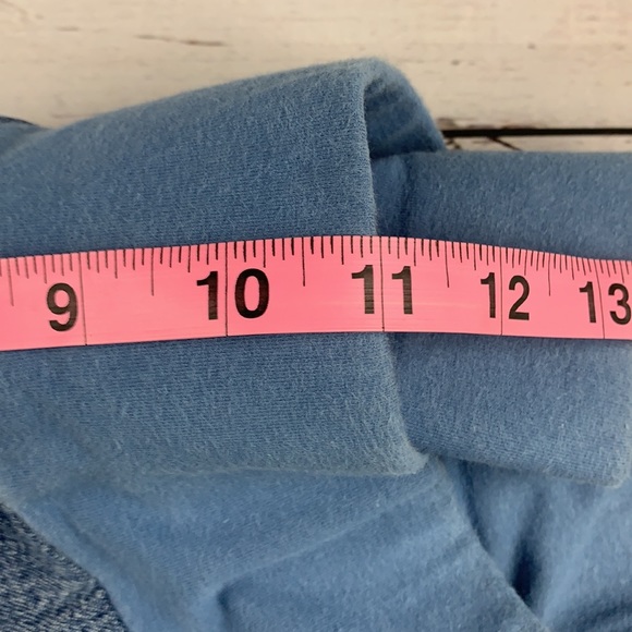 Motherhood maternity blue jeans size S - Picture 10 of 12